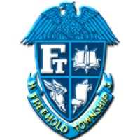 Freehold Township High School Logo