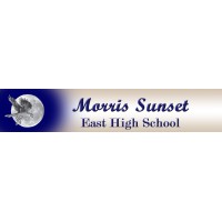 Morris Sunset East High School Logo