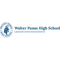 Walter Panas High School Logo