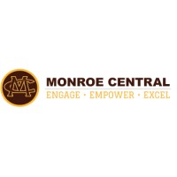 Monroe Central Jr-Sr High School Logo