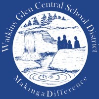 Watkins Glen Central High School Logo
