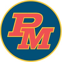 Purcell Marian High School Logo