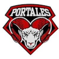 Portales High School Logo