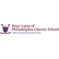Boys Latin of Philadelphia CS Logo