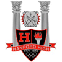 Hanford West High School Logo