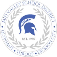Mid Valley Secondary Center Logo