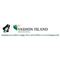 Vashon Island High School Logo