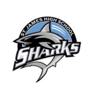 St. James High School Logo