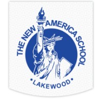 New America School Logo