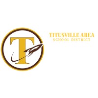 Titusville Senior High School Logo