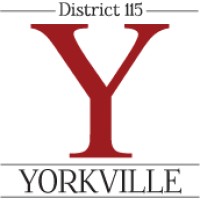 Yorkville High School Logo