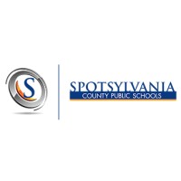 Spotsylvania High School Logo