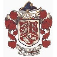 Tates Creek High School Logo