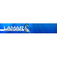 Lamar Consolidated High School Logo