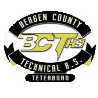 Bergen County Technical High School - Teterboro Logo