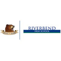Riverbend High School Logo
