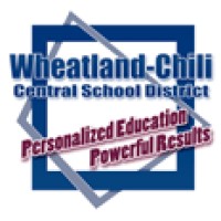 Wheatland-Chili High School Logo