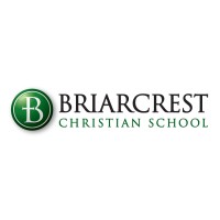 Briarcrest Christian High School Logo