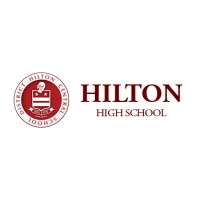 Hilton High School Logo