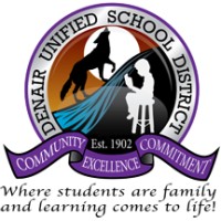 Denair High School Logo