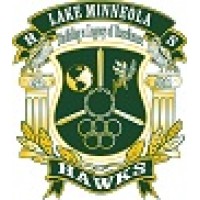 Lake Minneola High School Logo