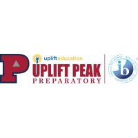 Uplift Peak Preparatory High School Logo
