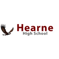 Hearne High School Logo