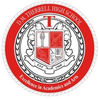Therrell High School Logo