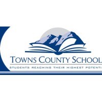 Towns County High School Logo