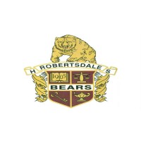 Robertsdale High School Logo