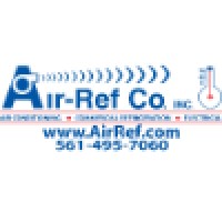 Air-Ref Co. Inc. Logo