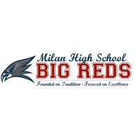 Milan High School Logo