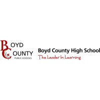 Boyd County High School Logo