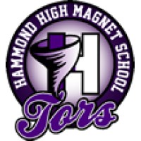 Hammond High Magnet School Logo