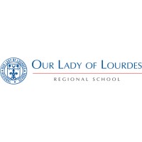 Our Lady of Lourdes Regional School Logo