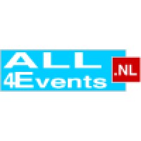 ALL4Events Logo