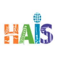 Houston Academy for International Studies Logo