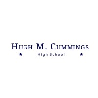 Hugh M Cummings High School Logo