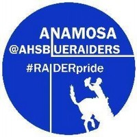 Anamosa High School Logo