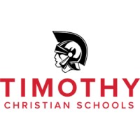 Timothy Christian High School Logo