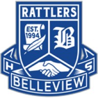 Belleview High School Logo