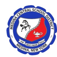 Medina High School Logo