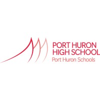 Port Huron High School Logo