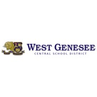 West Genesee Senior High School Logo