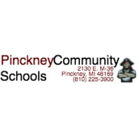Pinckney Community High School Logo