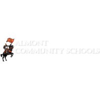 Almont High School Logo