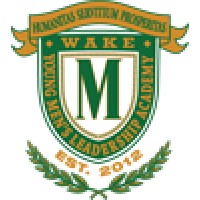 Wake Young Mens Leadership Academy Logo