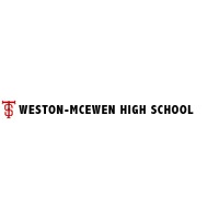 Weston-McEwen High School Logo