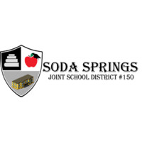 Soda Springs High School Logo