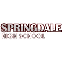 Springdale High School Logo